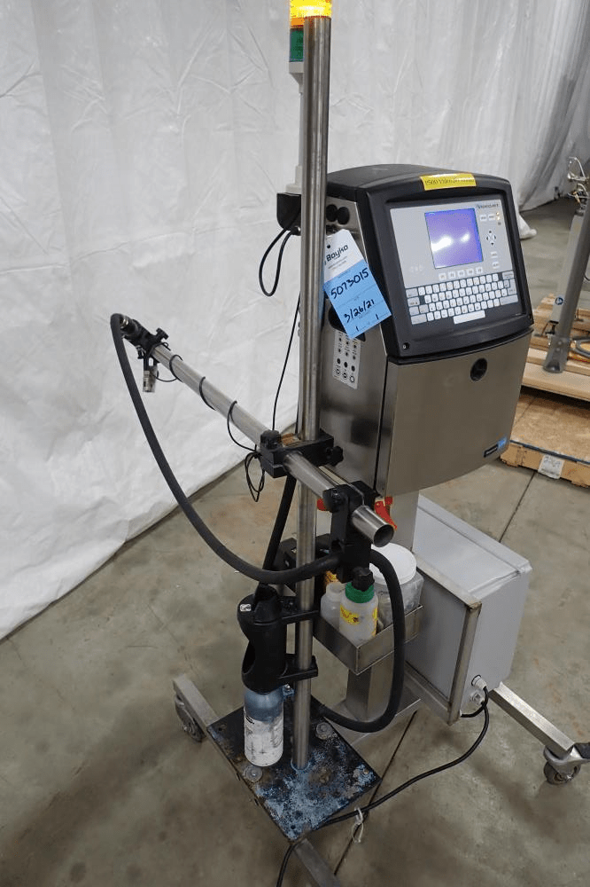 Videojet Ink Jet Coding Machine